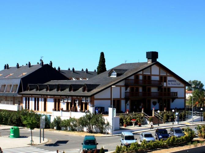 Hotel Santa Susanna Resort