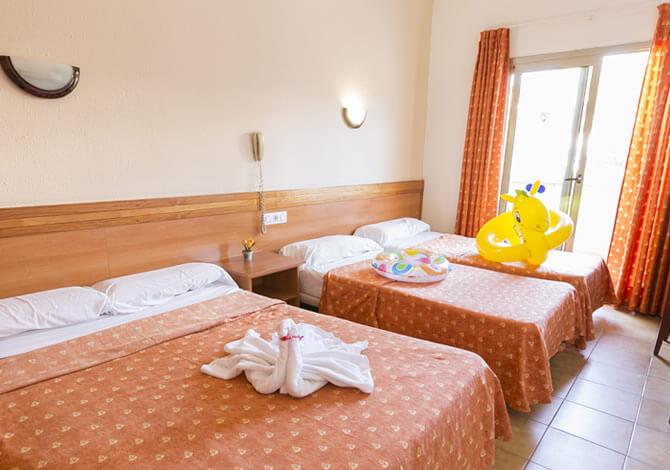 Hotel Santa Susanna Resort