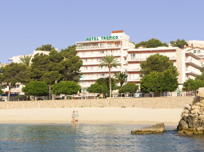 Hotel Tropico Playa