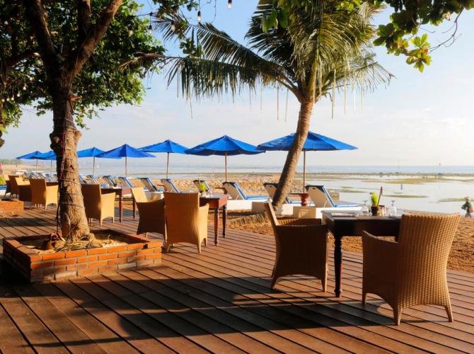 Inna Sindhu Beach Hotel & Resort