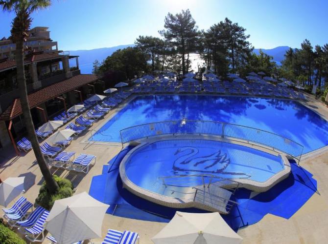 Labranda Mares Marmaris Hotel