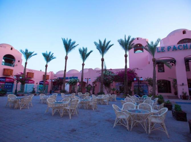 Le Pacha Resort