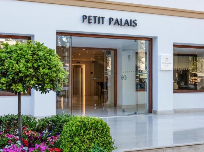 Mitsis Petit Palais Hotel