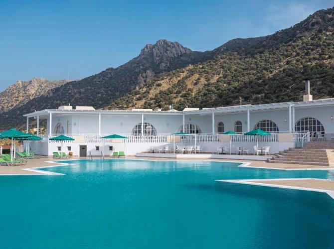 Hotel Mitsis Family Village Beach