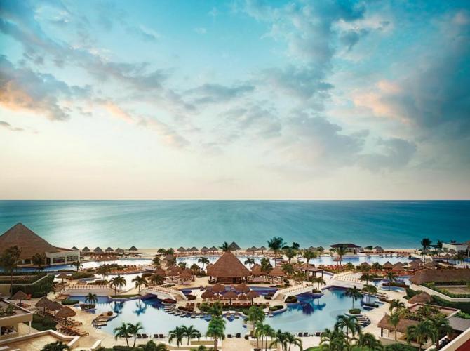 Moon Palace Cancun Resort
