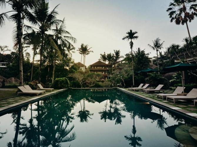 Pertiwi Resort & Spa