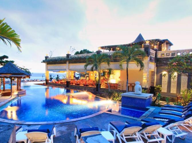 Pelangi Bali Hotel & Spa