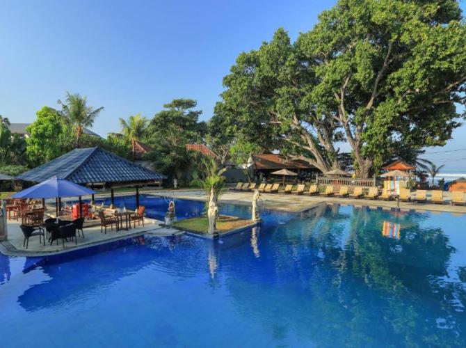 Hotel Puri Saron Seminyak