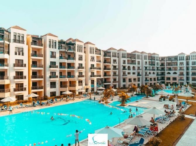 Gravity Hotel Aqua Park Hurghada ex Samra
