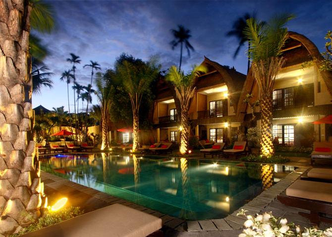 Segara Village Hotel
