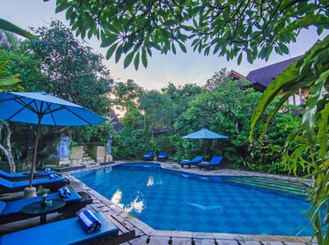 Sri Phala Resort & Villa