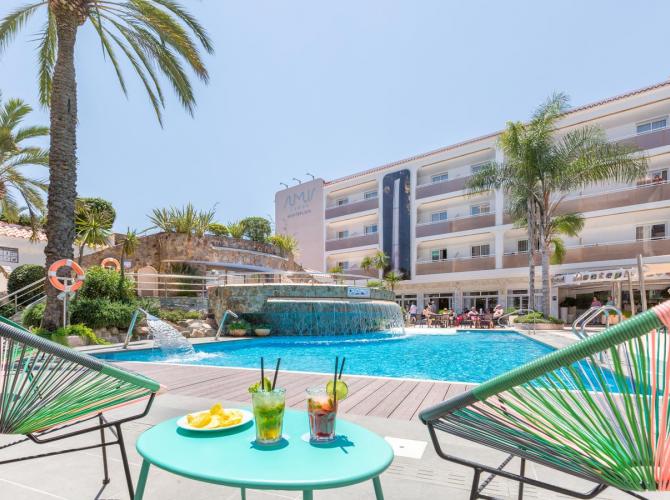 Sumus Hotel Monteplaya - Adults Only