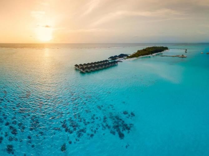Summer Island Resort Maldives