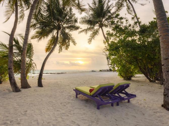Villa Park Sun Island Resort