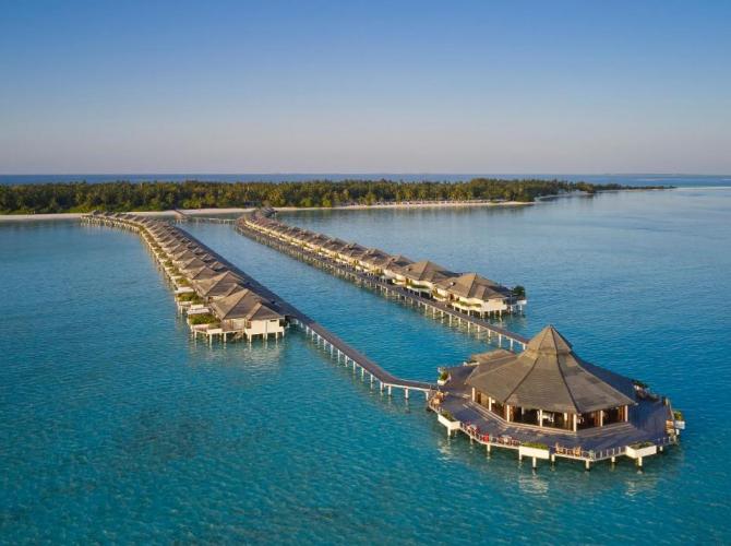 Villa Park Sun Island Resort