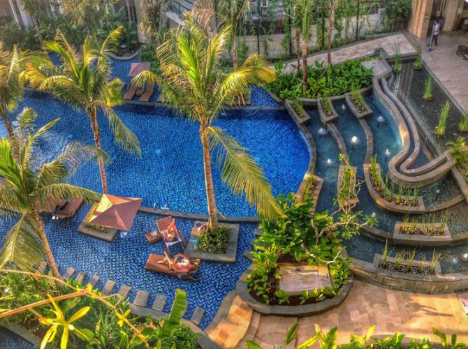 Sanur Resort Watujimbar