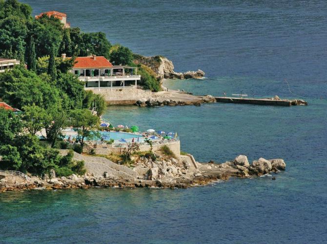 Villas Plat Mlini