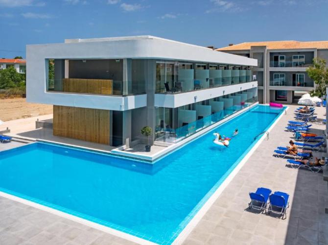 White Olive Premium Hotel Laganas