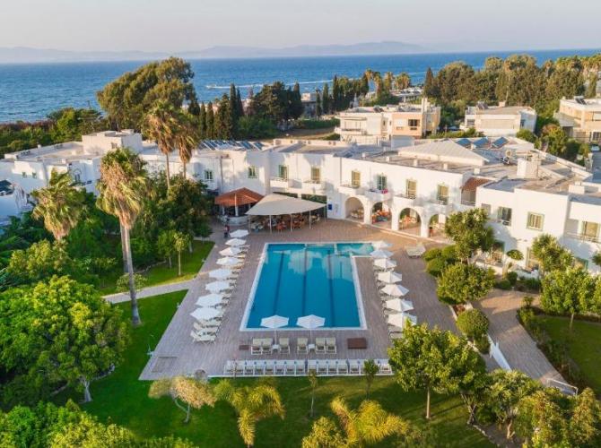 Hotel Alexandra Beach