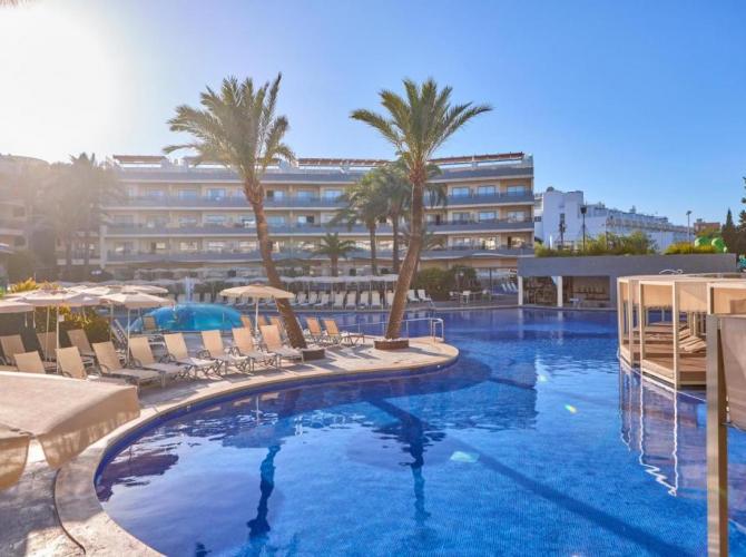 Hotel Zafiro Palmanova