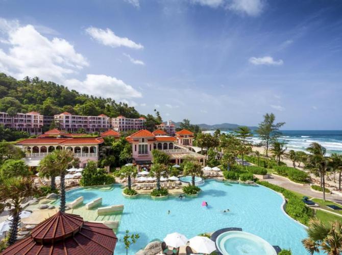Centara Grand Beach Resort Phuket