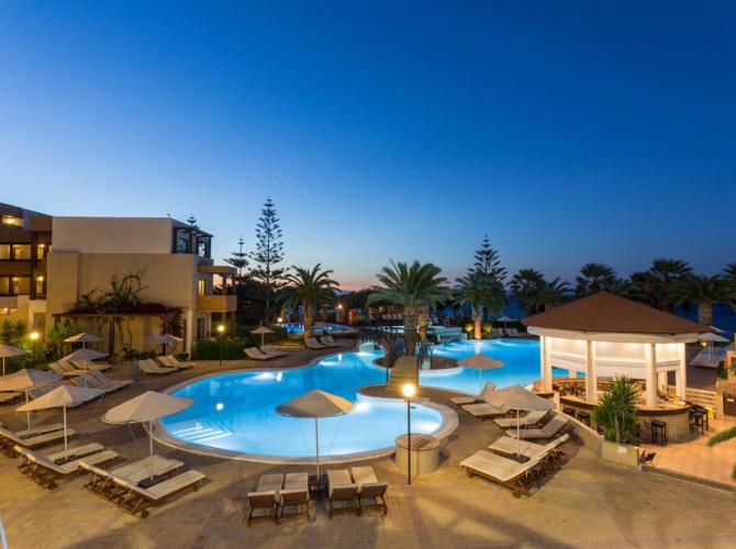 D Andrea Mare Beach Resort & Aparthotel