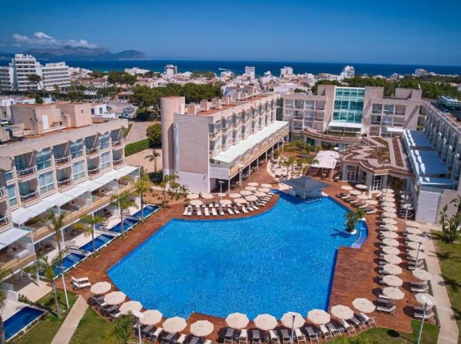 Hotel Zafiro Alzinar Mar Adults Only 16+