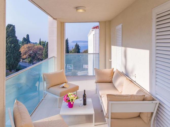 Dubrovnik Luxury Residence – L’Orangerie