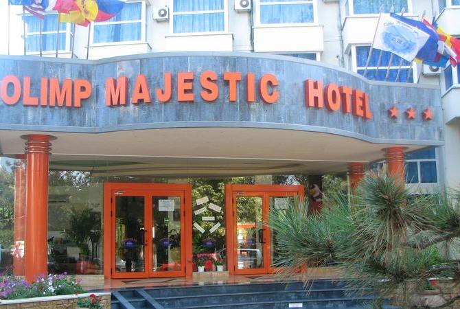 Hotel Majestic Olimp