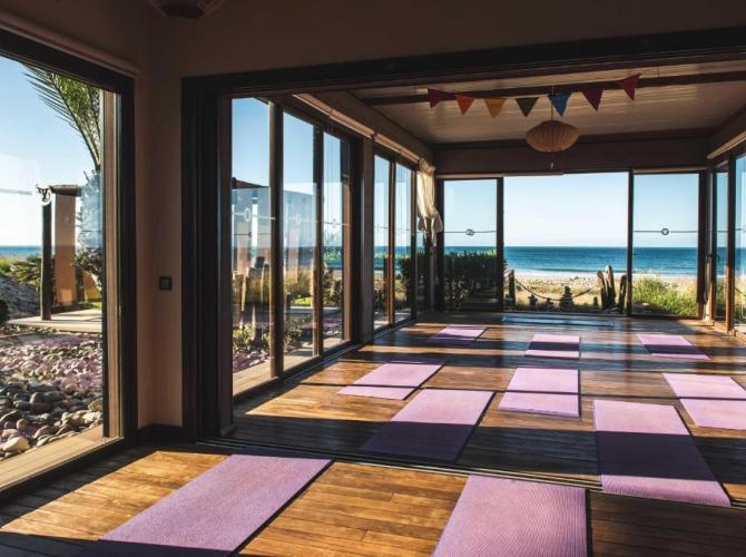 Hotel Paradis Plage Surf Yoga & Spa