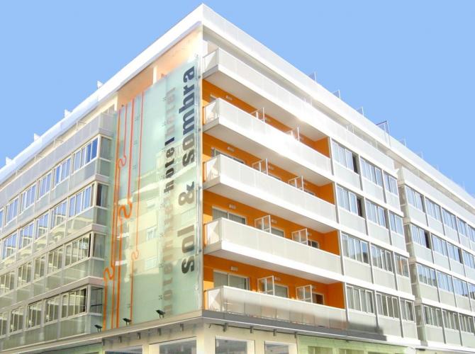 Hotel Sol y Sombra