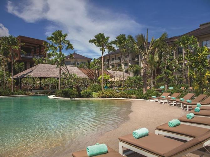 Movenpick Resort & Spa Jimbaran Bali