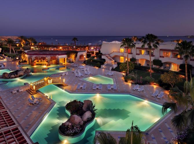 Naama Bay Promenade Mountain Resort (Ex.Marriott Mountain)