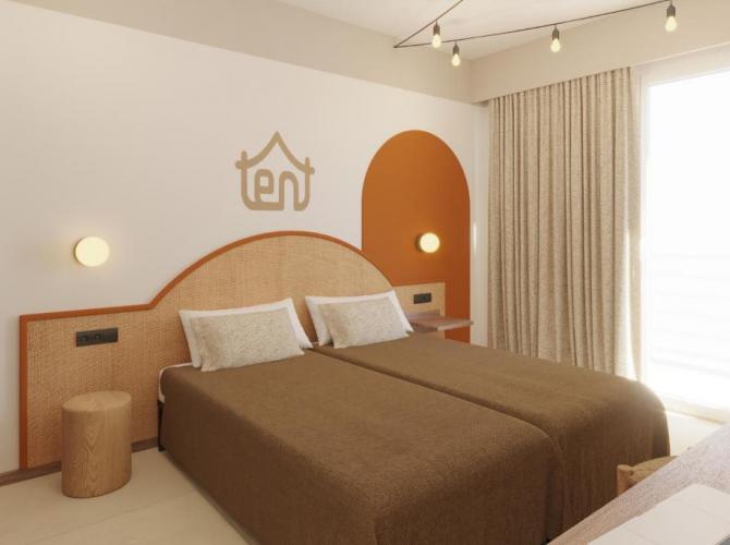 Tent Arenal