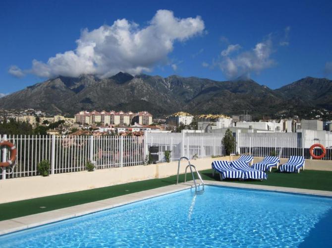 Hotel Ona Marbella Inn