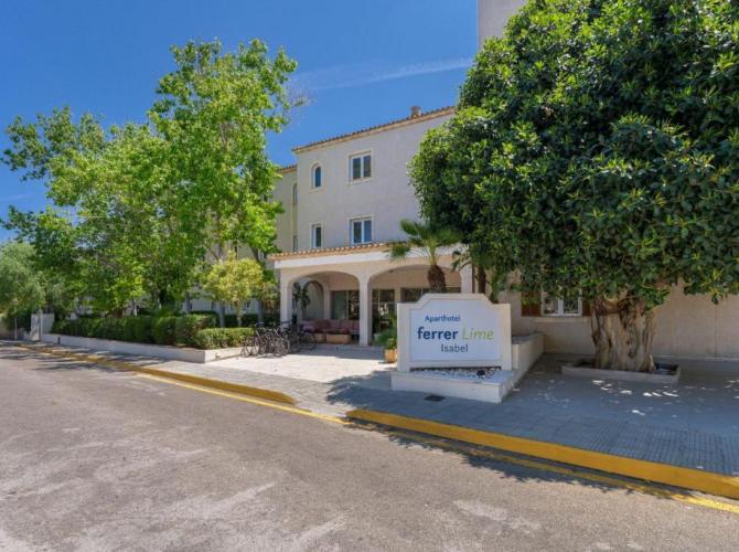 Hotel Globales Isabel (Ex. Caprice Isabel Aparthotel)