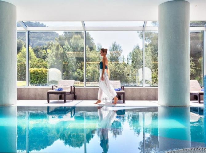 Hipotels Eurotel Punta Rotja Thalasso-Spa-Golf