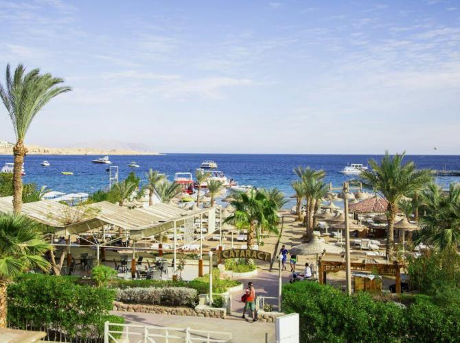 Cataract Layalina Naama Bay