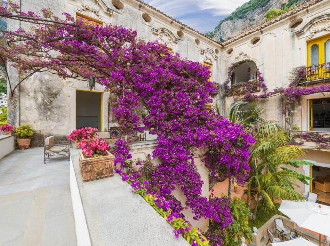 Hotel Palazzo Murat