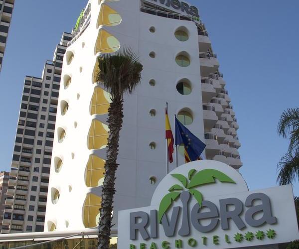 Hotel Riviera Beach - Adults Only