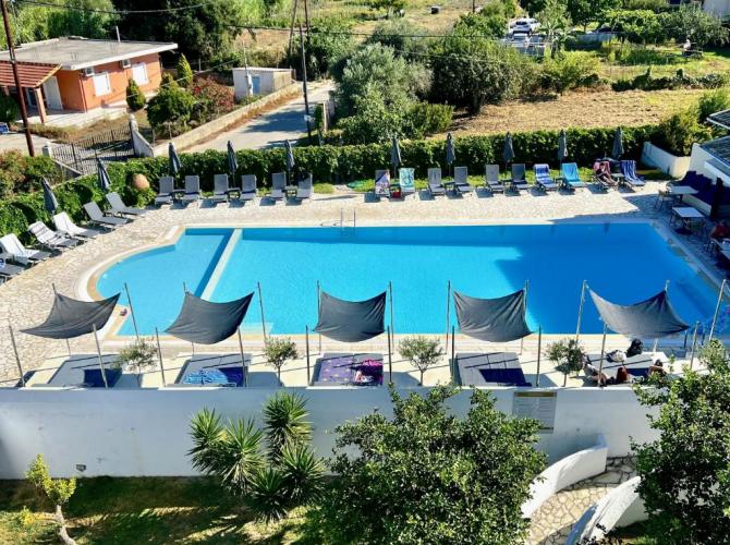 Hotel Ionian Suites by Bruskos