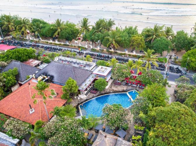 Kuta Seaview Boutique Resort