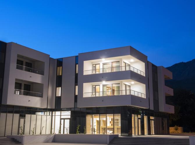 Maistra Select Srebreno Premium Apartments