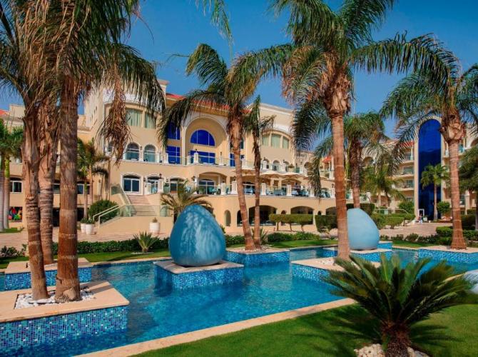 Hotel Premier Le Reve & Spa Sahl Hasheesh (Adults Only 16+)