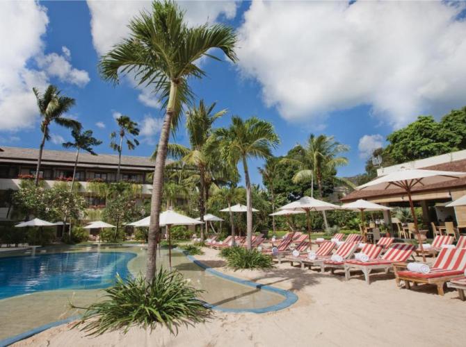 Blu-Zea Resort by Double Six