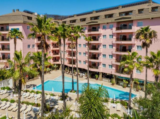 Hotel Aqua The Breeze (ex. Aqua Hotel Montagut Suites)