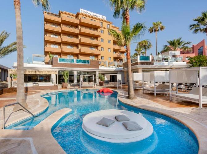 Marins Beach Club - Adults Only Hotel