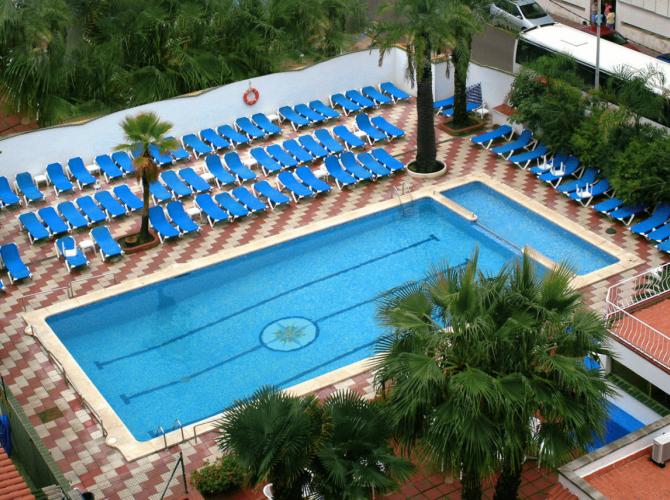 Hotel Rosa Nautica