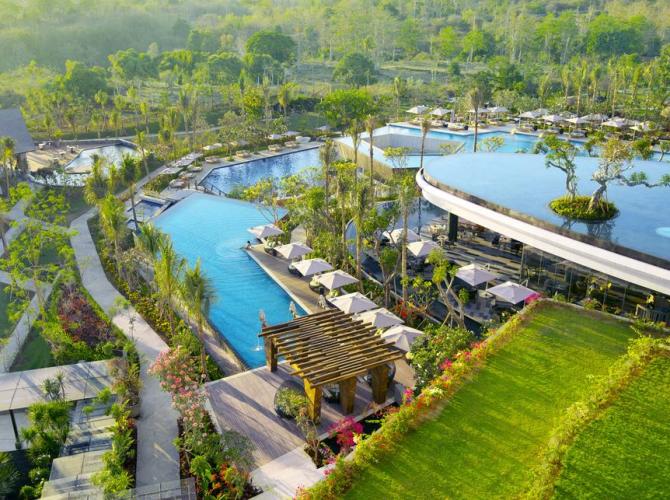 RIMBA Jimbaran BALI by AYANA