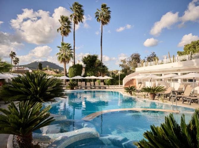 Hotel Catalonia del Mar - Adults Only